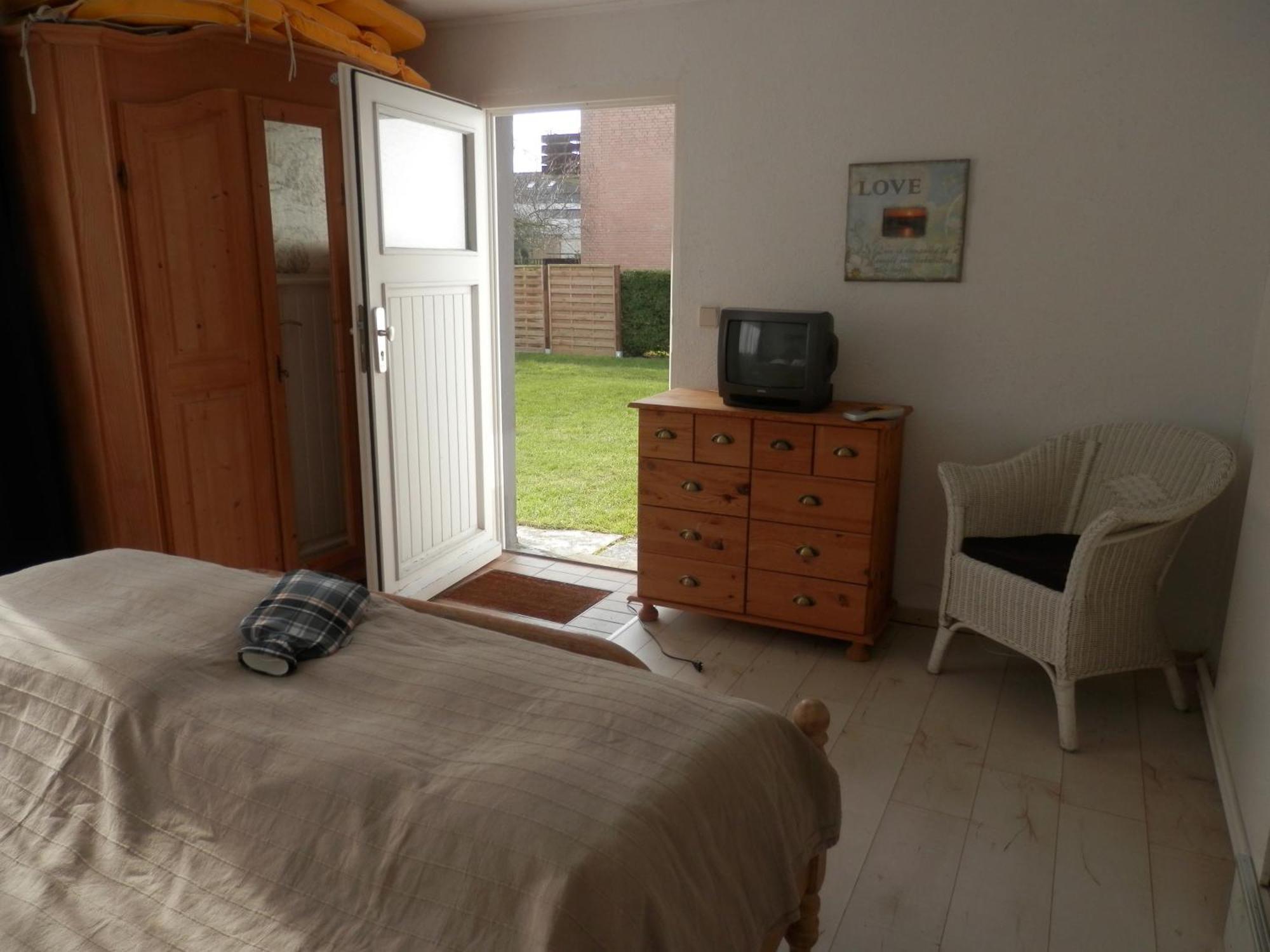 Landhaus Zur Seebruecke Nr 3 Dahme  Exteriér fotografie