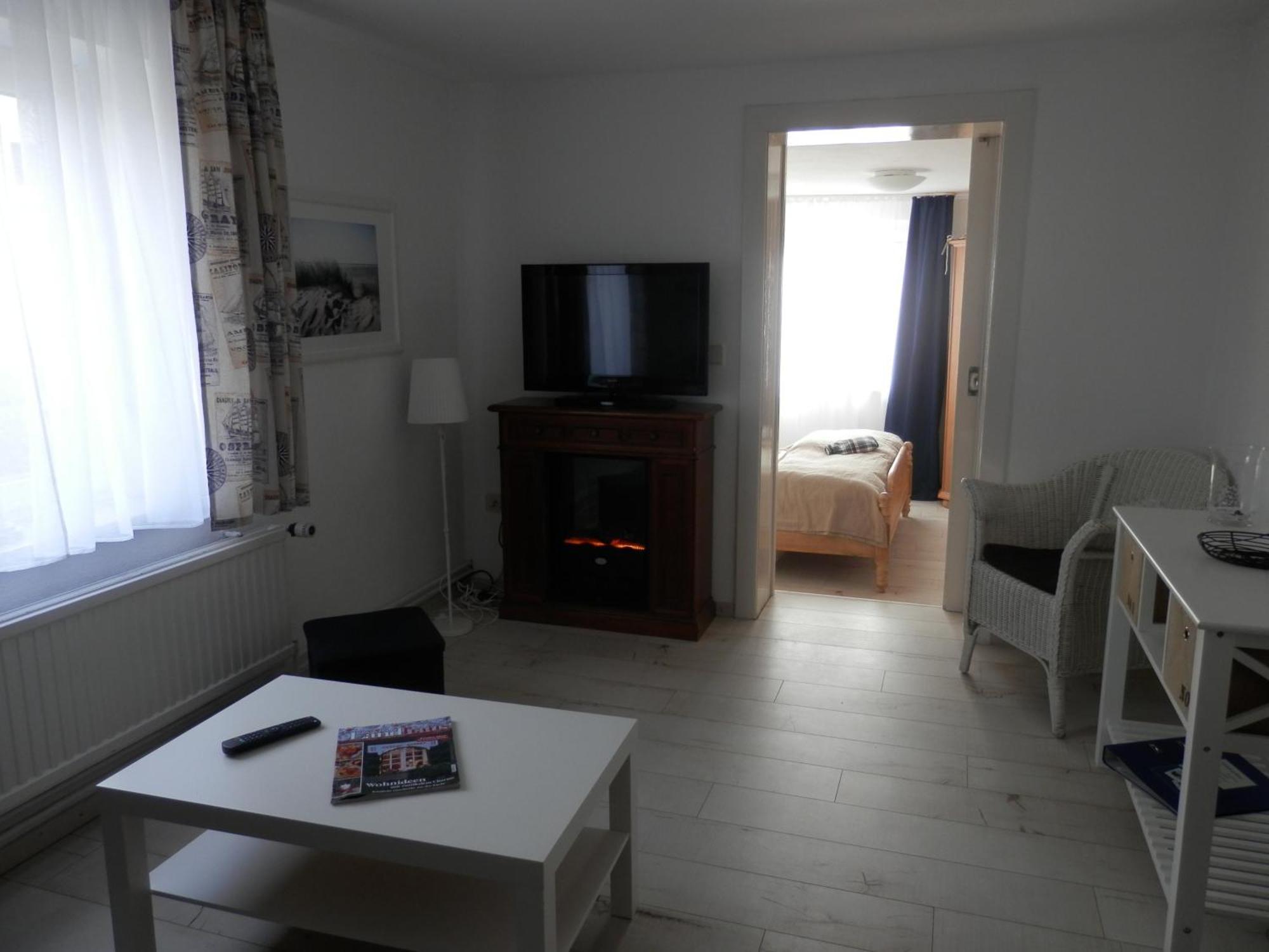 Landhaus Zur Seebruecke Nr 3 Dahme  Exteriér fotografie