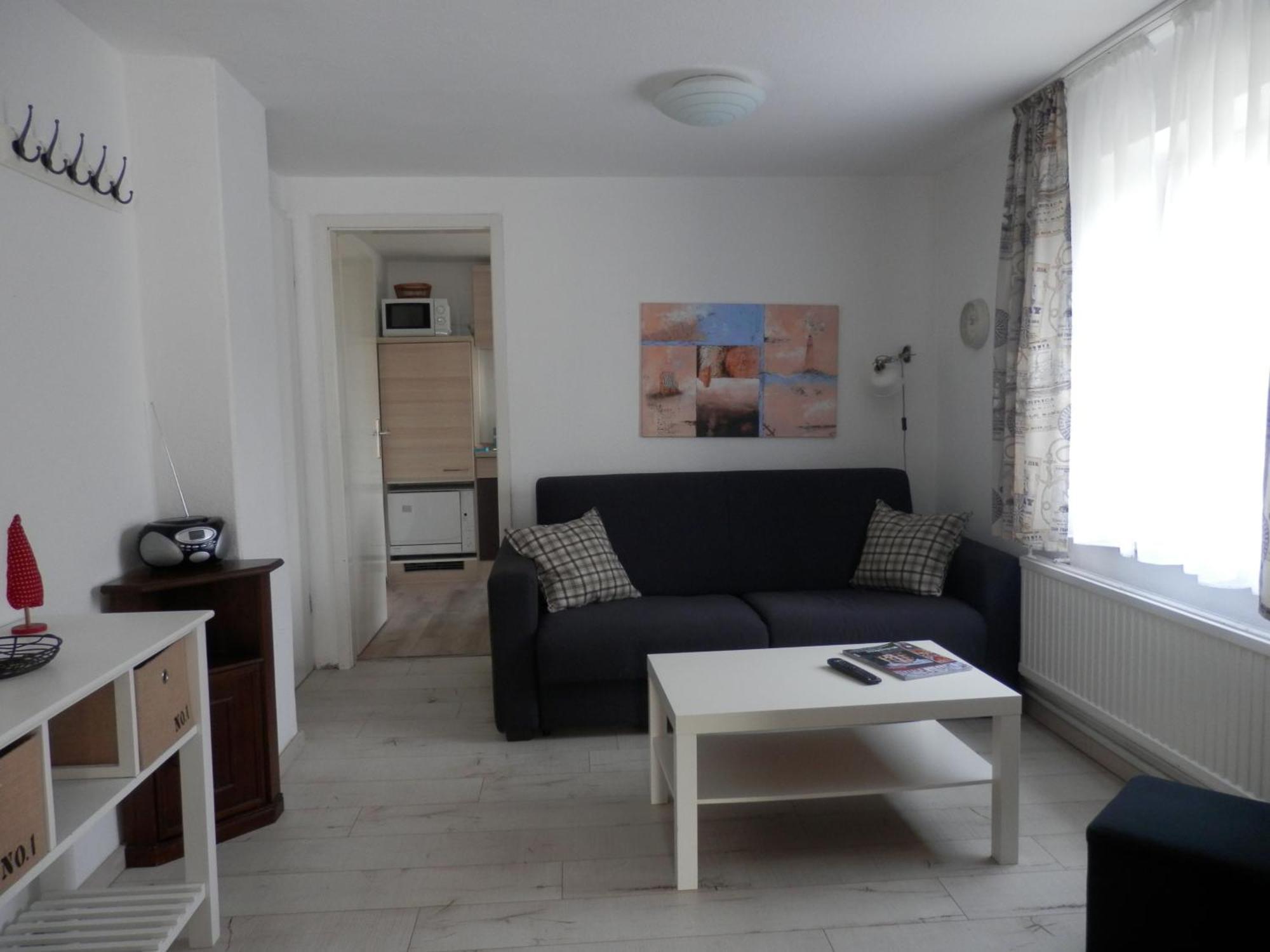 Landhaus Zur Seebruecke Nr 3 Dahme  Exteriér fotografie